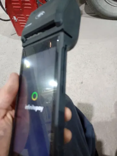 Maquininha de cartão 