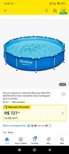 Piscina 