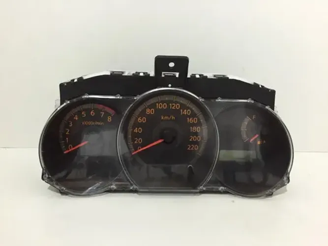 Painel Instrumentos Nissan Livina 1.8 16v Aut 2010