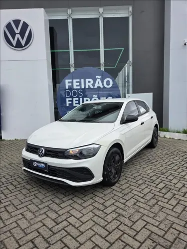 Volkswagen Polo 1.0 MPI Flex 12V 5P 2025