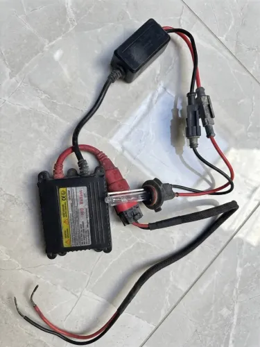 reator HID 12V 35W