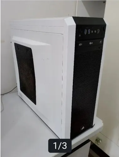 PC Gamer - i7 + GTX 1050 + SSD 1TB - Troco por iPhone