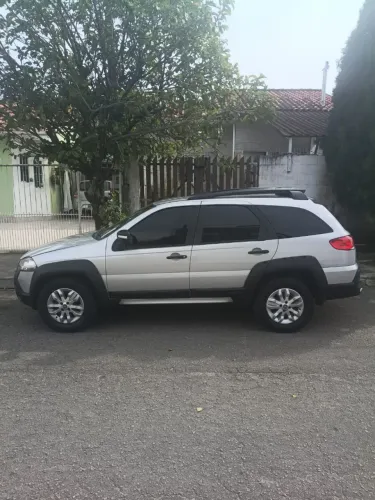 Fiat Palio Week.adv.lock.dualogic 1.8 Flex 2014