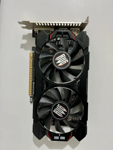 GTX 1050Ti 4Gb