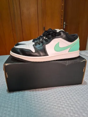 tênis nike air jordan 1 low