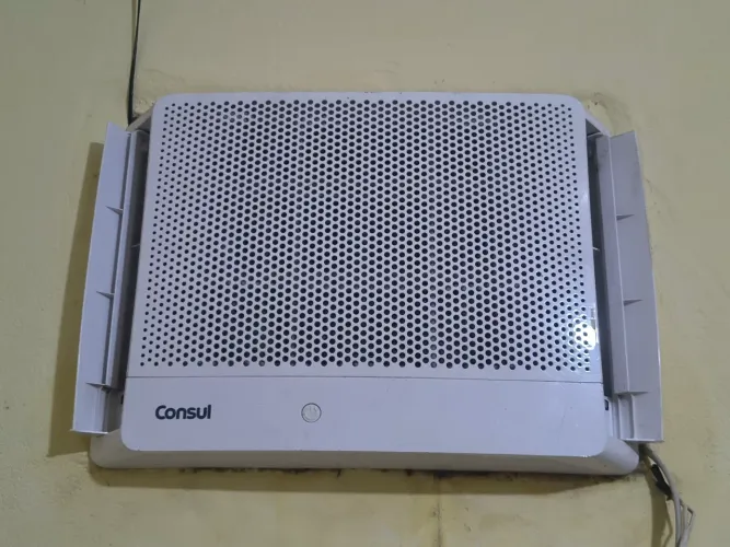 Ar-condicionado 7500 BTUs