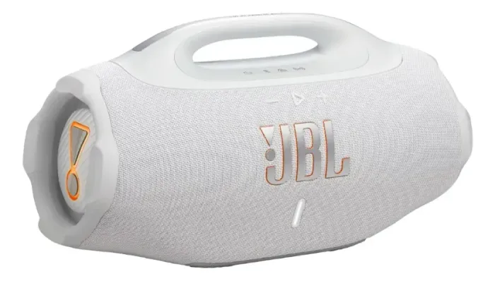 CAIXA DE SOM JBL BOOMBOX 4 BRANCA
