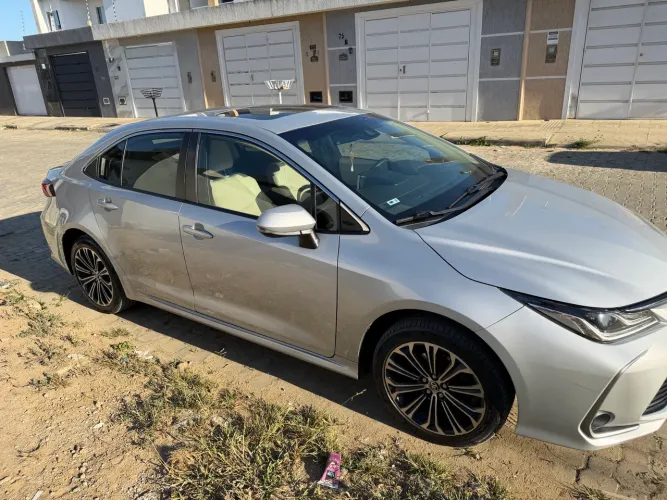 Toyota Corolla Altis 2.0 Flex 16V Aut. 2020