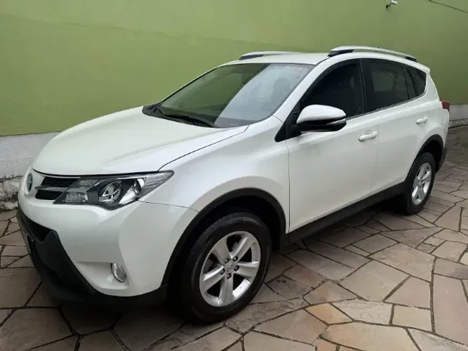 Toyota RAV4 2.0 4X2 16V Aut. 2013