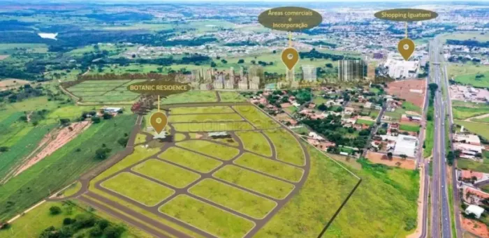 Terreno Condomínio em São José do Rio Preto