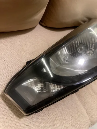 Farol hb20 2019 estado quase novo