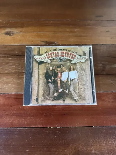 Lynyrd Skynyrd - CD - All Time Greatest Hits