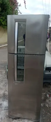 Geladeira Electrolux funcionando perfeitamente