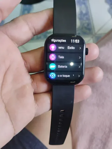 Relógio digital infinix xw3 positivo horiginal