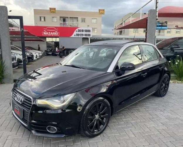 Audi A1 Sportback 1.4 TFSI 5P S-tronic 2013