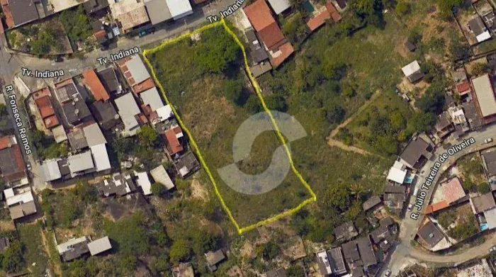 Terreno à venda, 4400 m² por R$ 890.000,00 - Centro - São Gonçalo/RJ
