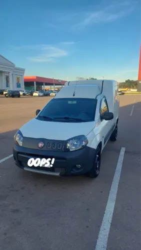 Fiat Fiorino Furgão EVO 1.4 Flex 8V 2P 2014