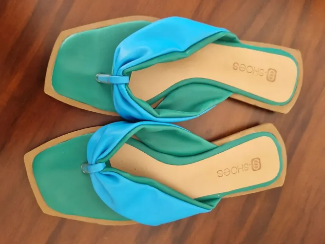 Rasteirinha Shoes 34