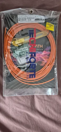 Kit Mojopath 10 Plugues Tecniforte Cabo 8m