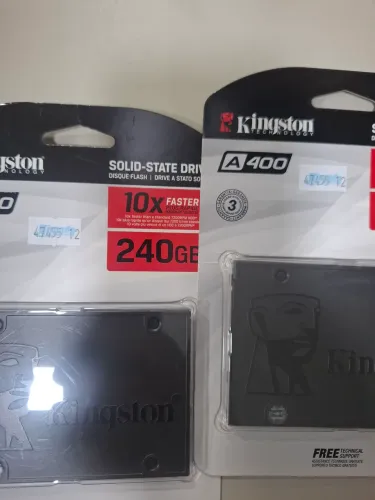 Ssd 240 gb Kingston 