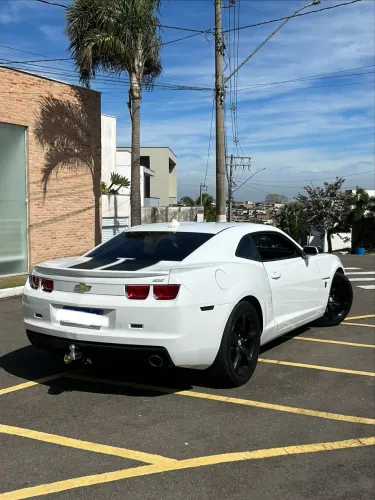 Chevrolet Camaro SS 6.2 V8 16V 2011
