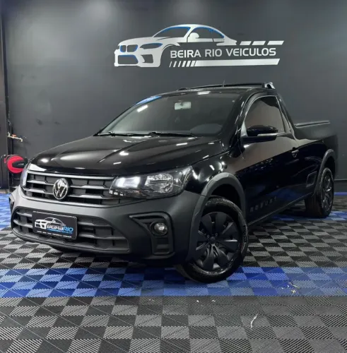 Volkswagen Saveiro Robust 1.6 Total Flex 16V 2026