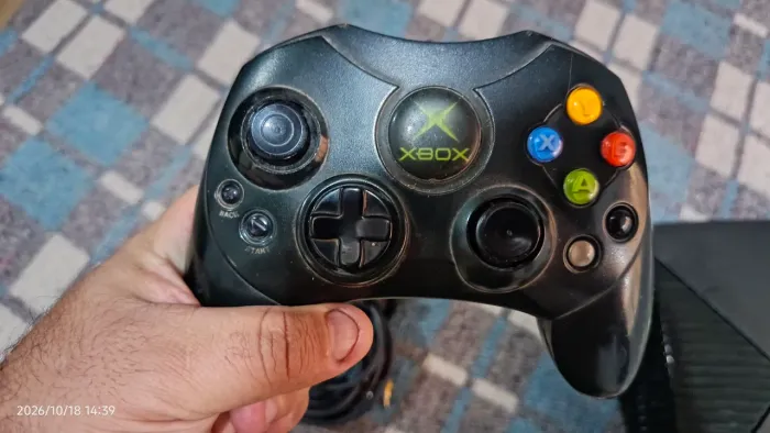 Xbox clássico