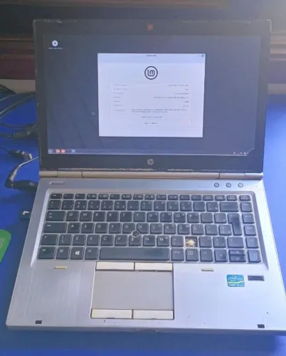 Desmonte do HP EliteBook 8470P - Tenho todas as peças - Consulte