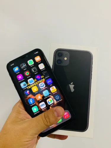 iPhone 11 128GB Aceito Troca 