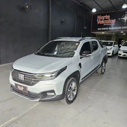 Fiat Strada Volcano 1.3 Flex 8V CD Aut. 2025