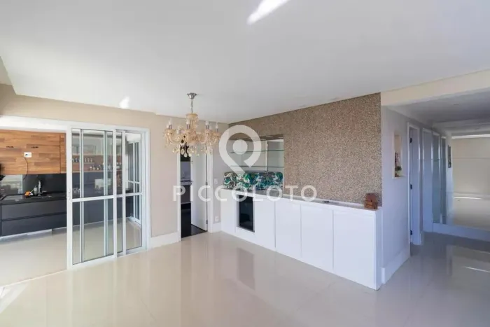 Apartamento à venda em Campinas, Parque Prado, com 3 suítes, com 166 m², Splendor Parque P