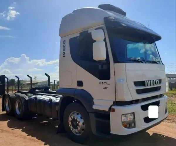 Iveco stralis 410 6x2  2010