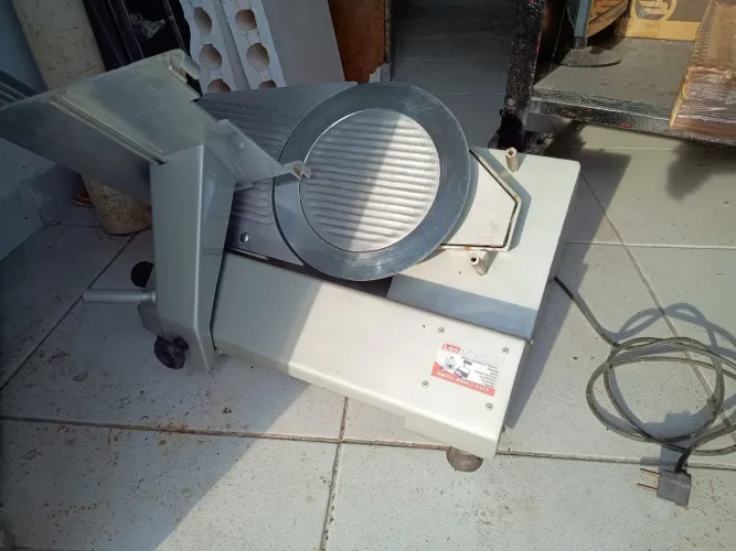 Fatiador Gural 300 manual