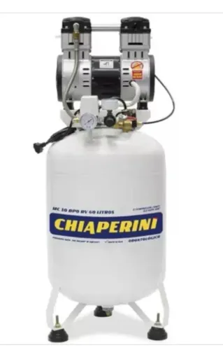 Compressor odontológico (peças)