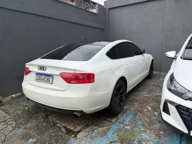 Audi A5 Sportback 1.8 TFSI 170cv Multi. 2016