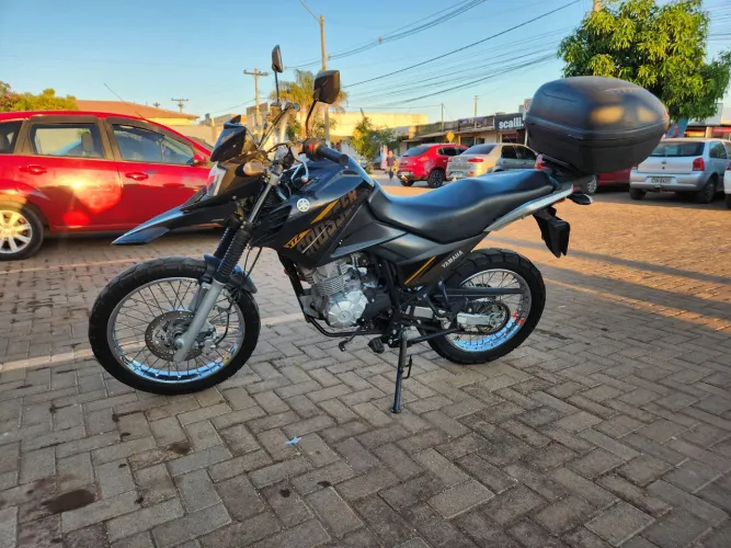Yamaha crosser XTZ 150