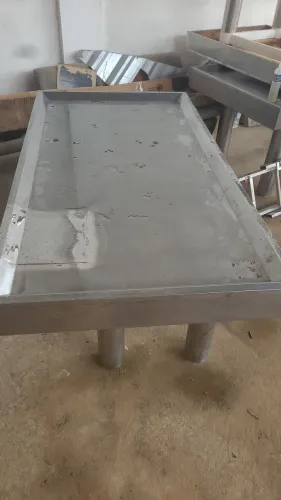 BANCAS DE INOX