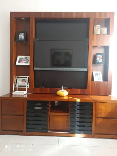 Rack de TV para sala