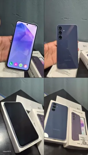 Vendo celular a55 SOMENTE VENDA