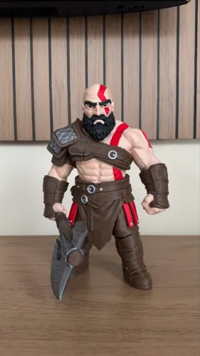 Kratos God of War - 26cm