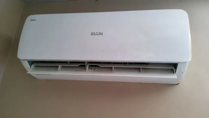 Ar condicionado elgin