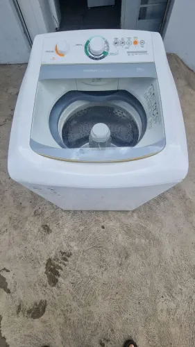 Máquina de lavar consul 10kg