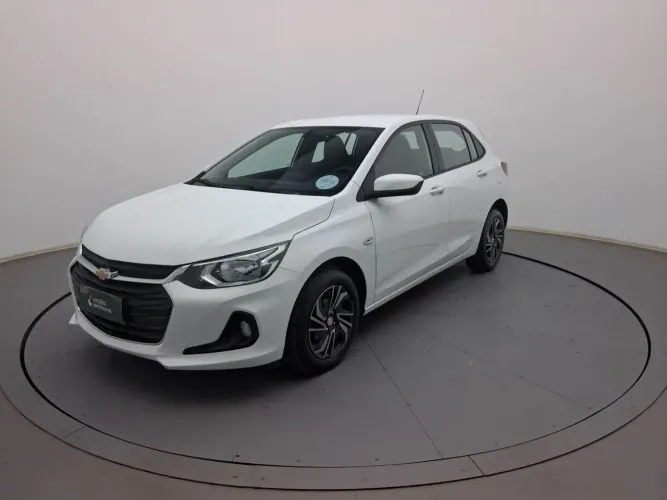 Chevrolet Onix Hatch LT 1.0 12V Flex Mec. 4P 2024