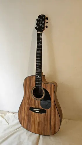 Violão Eletroacústico Giannini 