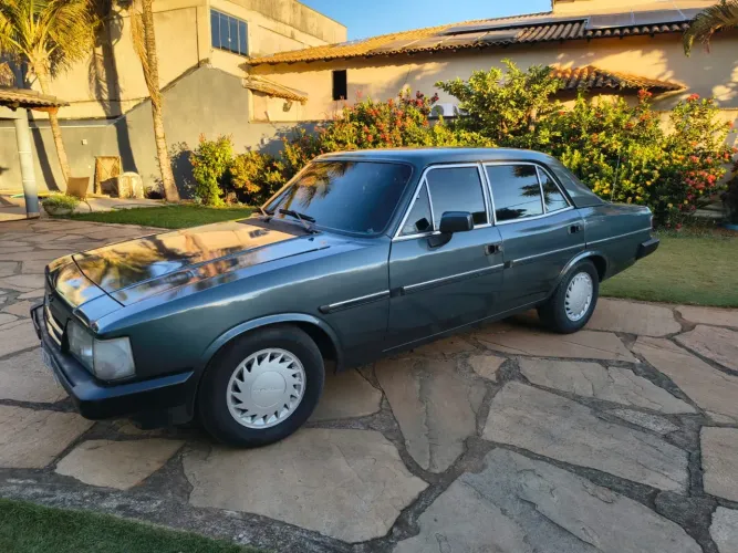 Chevrolet Opala Comodoro/comod. SLE 4.1/2.5 1989