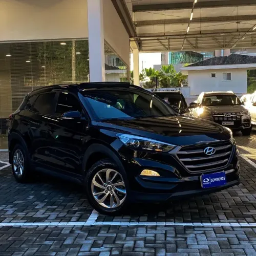 Hyundai Tucson GLS 1.6 Turbo 16V Aut. 2019