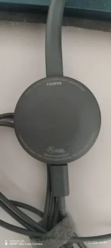Google Chromecast 3ª Geração Original - Funcionando Perfeitamente