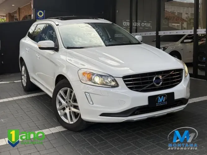 Volvo XC 60 2.0 T5 5P 2017