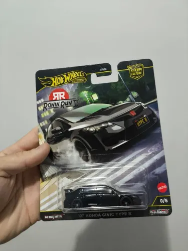 Hot Wheels Honda Civic Type R *CHASE*