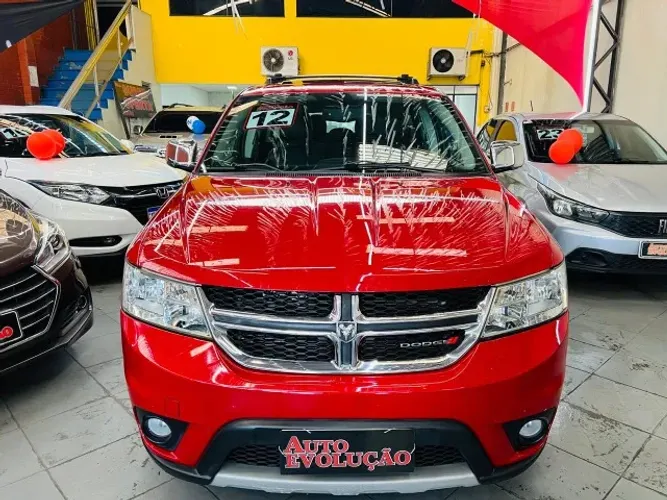 Dodge Journey RT 3.6 V6 Aut. 2012